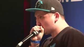 Mauzer - Elimination - German Beatbox Battle 2014