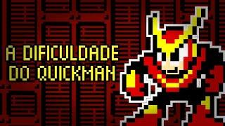 The Quickman difficult - Megaman Sprite animation