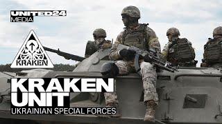 What is the KRAKEN Unit And How have They Faced Off Against the Russian Army?