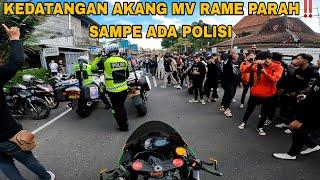 SUNMORI PURBALINGGA SAMPE DIKAWAL POLISI‼️