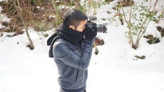 Pre Wedding @ japan (Snow)