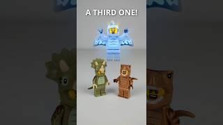 I NEED THAT NEW DINO!!  (CMF series 27)