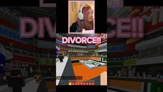 JOEL I WANT A DIVORCE!!