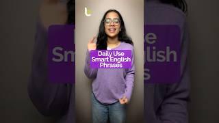 Daily Use Smart  English Phrases For Conversation (Hindi To English Translation) #englishwithananta