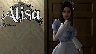 Alisa | Casper Croes' Alice