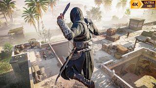 Assassin's Creed Mirage Stealth Kills (Eliminate Al-Ghul) 4K UHD 60fps