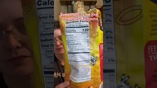 Try new spicy Moonions with me! (Lesser Evil Funyuns Alternative) 