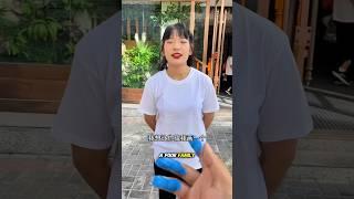 The T-Shirt Painting and a Kind-Hearted Artist ️ #shorts