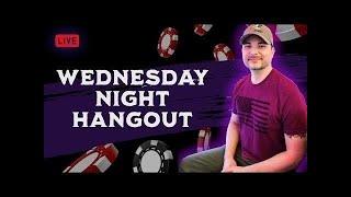 Hangout at the House & Slot Tournament Updates!