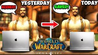 Classic WoW Fans Are MAD & Blizzard Responds...