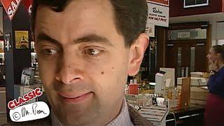 Shop, Shop, Shop, Mr Bean | Mr Bean Funny Clips | Classic Mr Bean