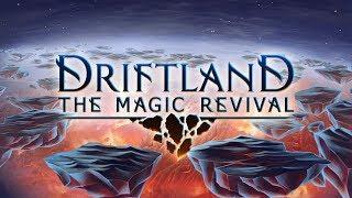 DRIFTLAND: The Magic Revival - Early Access Release Trailer