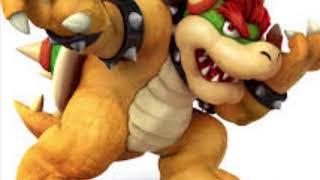 Random Bowser (Grunts and Roars)