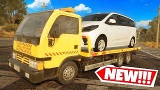 This Tow Truck Is a GAME CHANGER for My Car Flips! (Car Dealer Simulator)