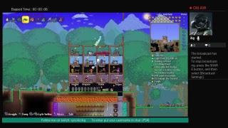 Terraria Giving away 1 Yoraizor's scowl and a Loki dev set    #TEAMWITT