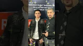 Ilhom barber