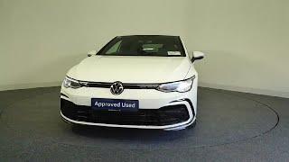 211MO1636 - 2021 Volkswagen Golf R-LINE 2 seat Van Auto 2.0TDI 150BHP RefId...