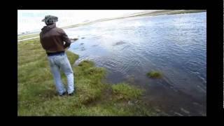 Altai Tavan Bogd National Park Khoton Nuur and Khurgan Nuur mongolia bayan ulgii fishing.mp4