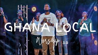 Nana Manuel - Ghana local worship 3.0 ||Ghana music