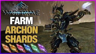 WEEKLY ARCHON SHARD FARM | Netracells: Solo Builds & Guide