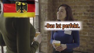 German Conversation for Daily Life with Translations - Learn German