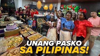 UNANG PASKO SA PILIPINAS