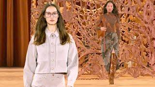 Ulla Johnson New York Fashion Fall 2024 Winter 2025 | Clothing & Accessories