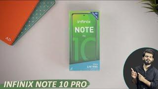 Infinix Note 10 Pro Official Launched In Pakistan | Price In Pakistan With My Honest Opinion Review!