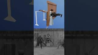 How Buster Keaton did this crazy stunt in 1924 