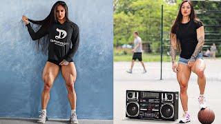 Miss Iron Bum - Bakhar Nabieva | Gym Devoted