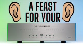 A Feast for Your Ears! - Denafrips Venus 15th R2R DAC Review