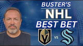 Vegas Golden Knights vs Seattle Kraken Predictions and Picks | 2024 NHL Bets Today 11/8/24