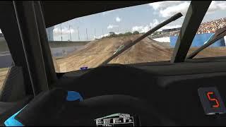 iRacing VR | iRX Race | JHR