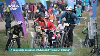 A treia ediție a evenimentului sportiv Turnir MTB Roman