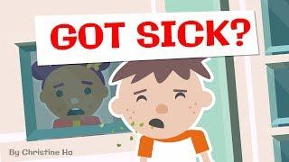 Kid Breaks Stay-at-Home Order - Roys Bedoys Read Aloud Children's Books