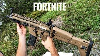 Fortnite Guns In Real Life