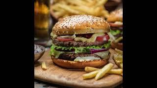 burger, Giulios Takeaway, Final Champion