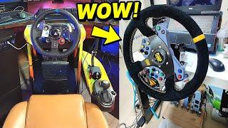 Judging Your Sim Racing Setups!