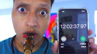 I Practiced for 12 Hours in 1 Day to See If It's Worth It