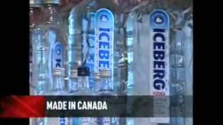 ICEBERG Vodka CBC Interview