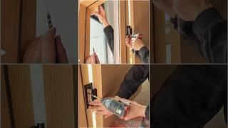 Quick, Simple, and Professional Room Door Installation – Perfect Fit Every Time!