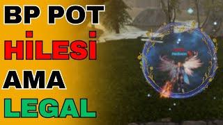 BU BUILD RESMEN LEGAL POT HİLESİ (!) | Rise Online