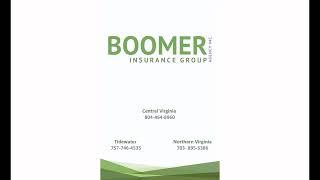 Boomer Insurance Group - Medicare Webinar with Bryan Gaye