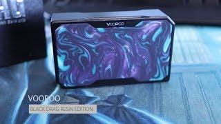 VOOPOO DRAG 157w RESIN EDITION