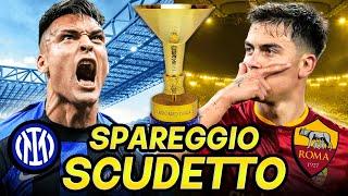 SPAREGGIO SCUDETTO! INTER VS ROMA! EPISODIO SPECIALE DELLA SERIE!