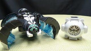 Kamen Rider Ghost KUMO LANTERN & DX BENKEI EYECON: EmGo's Kamen Rider Reviews N' Stuff