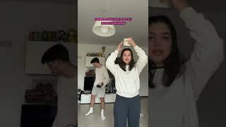 LUCA CAMPOLUNGHI E ALICE MUZZA SI SFIDANO AD UN GIOCO DI COPPIA #tiktok #perte #humor #webboh #barca