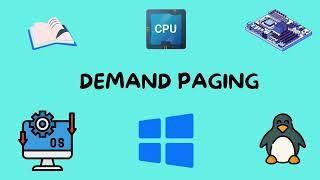 Demand Paging in 6 MINS! You've Been Using Only 10% of Your Computer's Power - Here's Why