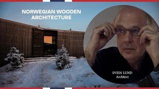 NORWEGIAN Wood architecture: THE ARCHITECT