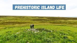 The unexplored archaeological history of a remote island in Orkney